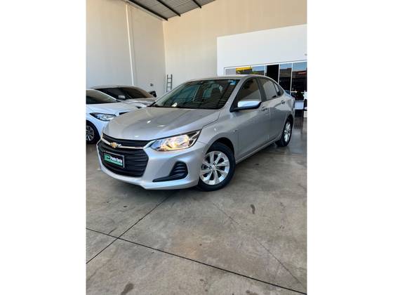 CHEVROLET ONIX 1.0 TURBO FLEX PLUS LT AUTOMÁTICO CHEVROLET ONIX 1.0 TURBO FLEX PLUS LT AUTOMÁTICO